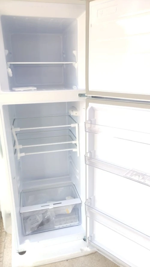 Réfrigérateur CONDOR Série VITA 450L INOX ou Gris MINIfrost Deux Portes