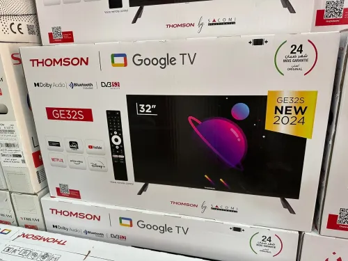 THOMSON 32" HD LED/32" HD LED GOOGLETV/43' FULLHD LED/43" FULLHD LED GOOGLETV/43" UHD 4K LED GOOGLE