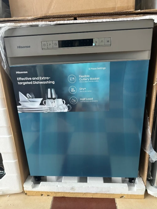 Lave vaisselle HISENSE 13 couverts / 15 couverts