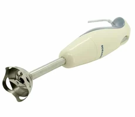 SONASHI Bras Mixeur en acier inoxydable 200W SHB-154J Beige