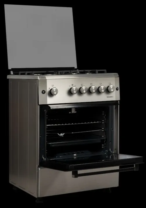 Cuisinière MAXTOR 4F ELEGANCE VENTILLEE CATALYSEE