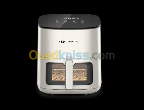 Friteuse AIR FRYER CONTINENTAL 6 L / FAMILY SIZE