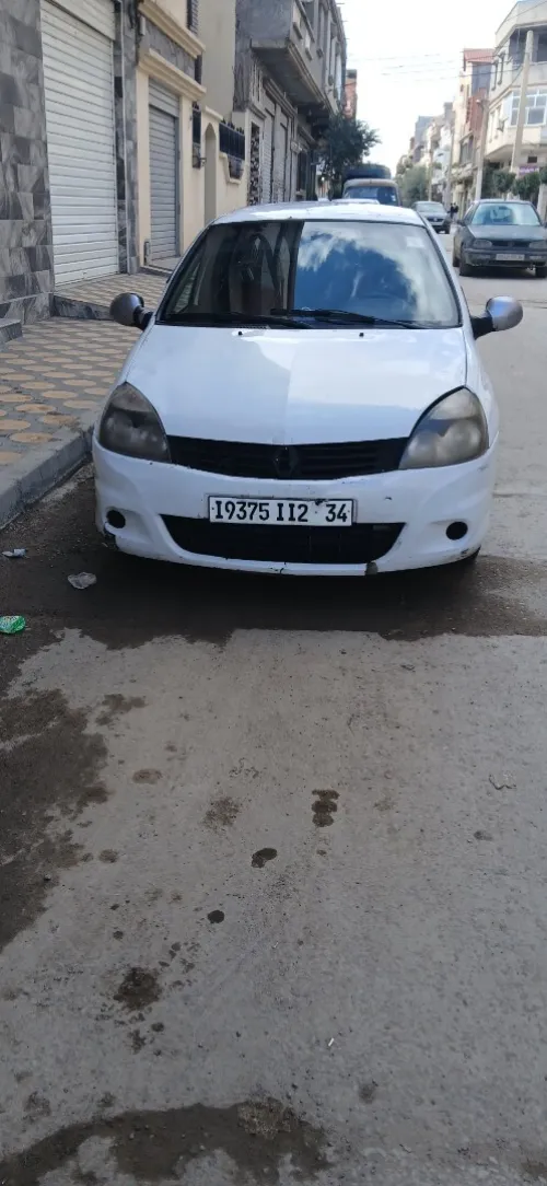 Renault Clio Campus 2012 Bye bye