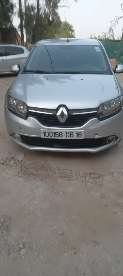 Renault Symbol 2016 Made In Bladi