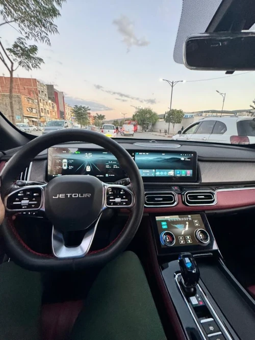 Jetour  X70 PLUS 2025 Nouveau
