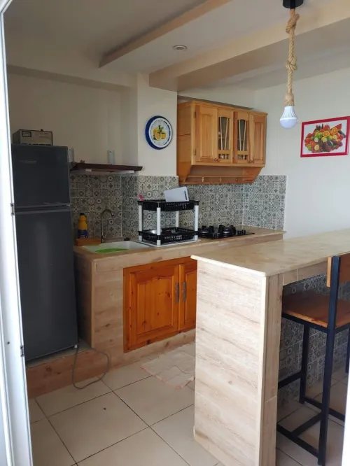 Location vacances Niveau De Villa F3 Béjaïa Bejaia
