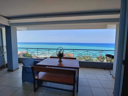Location vacances Niveau De Villa F3 Béjaïa Bejaia