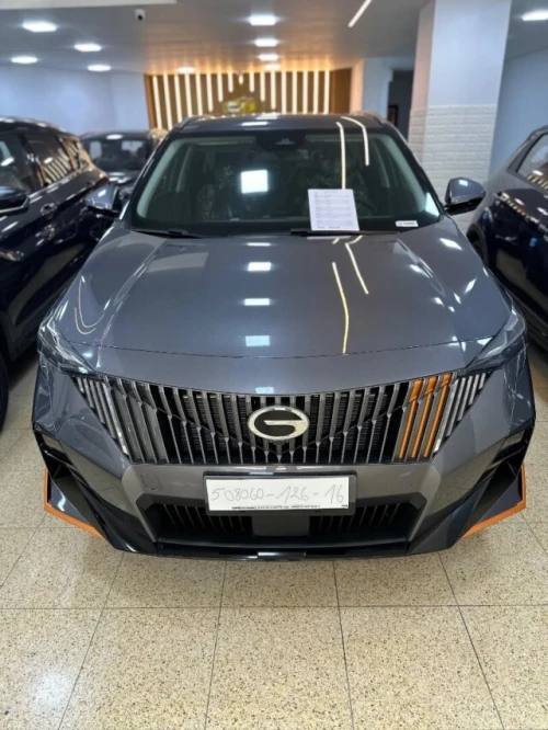 GAC GS3 emzoom 2026 