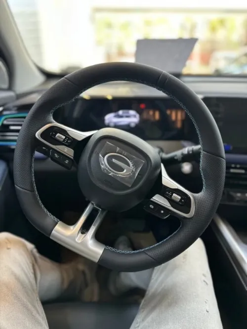 GAC GS3 emzoom 2026 
