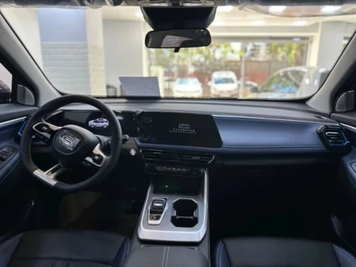 GAC GS3 emzoom 2026 