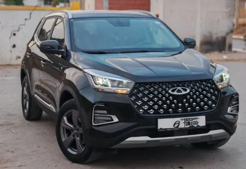 Chery Tiggo 4 pro 2024 Luxury 