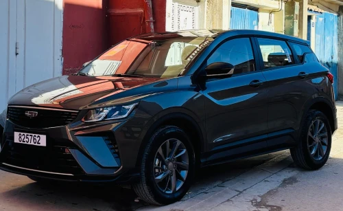 Geely Coolray 2025 Edition