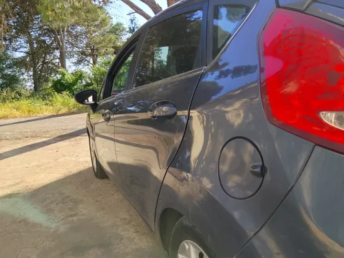 Ford Fiesta 2012 