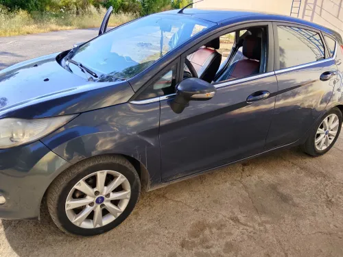 Ford Fiesta 2012 