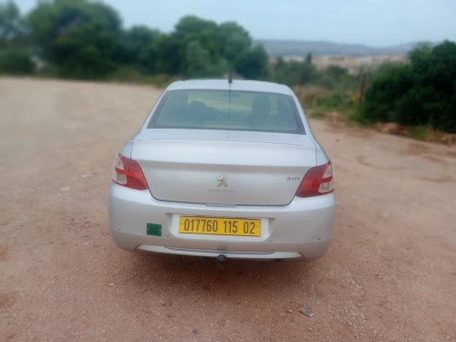 Peugeot 301 2015 301