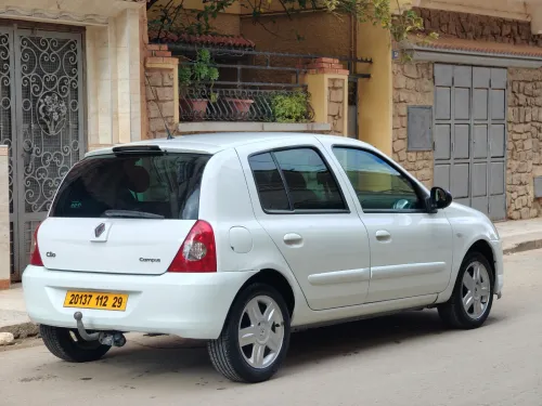 Renault Clio Campus 2012 Bye bye