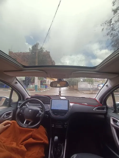 Peugeot 2008 2015 Allure