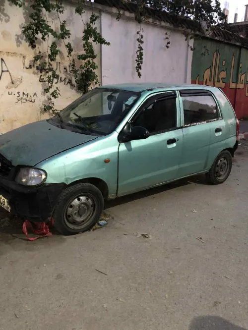 Suzuki Alto 2008 