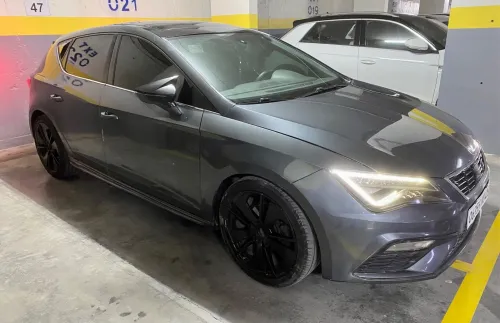 Seat Leon 2018 FR