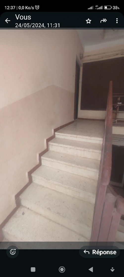 Vente Appartement F4 Biskra Biskra