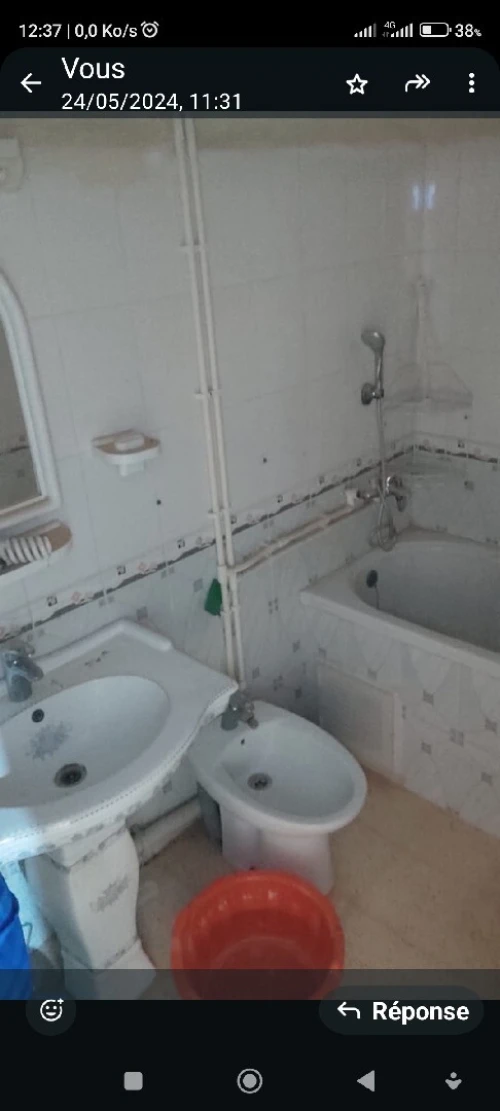 Vente Appartement F4 Biskra Biskra