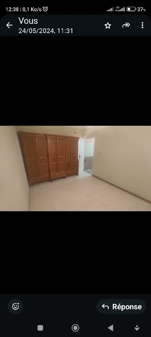 Vente Appartement F4 Biskra Biskra