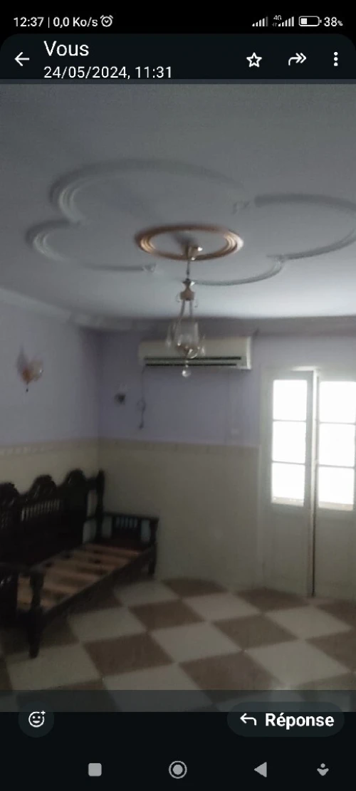 Vente Appartement F4 Biskra Biskra
