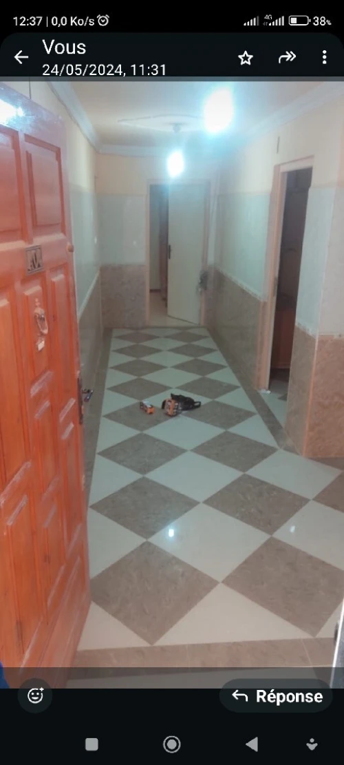 Vente Appartement F4 Biskra Biskra