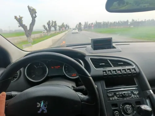 Peugeot 3008 2014 Allure