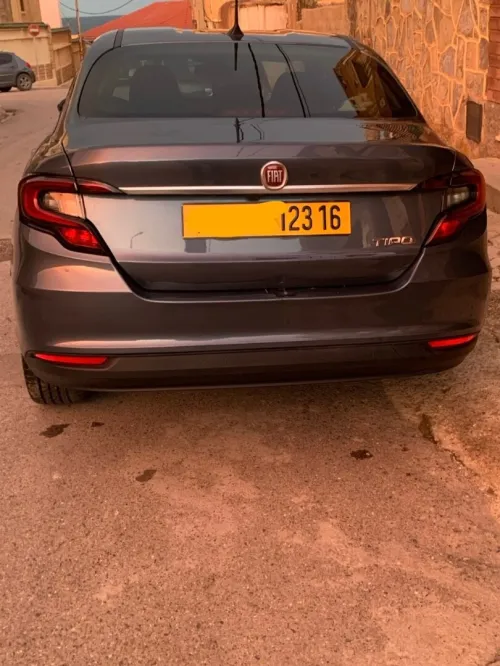 Fiat Tipo Sedan 2023 Life