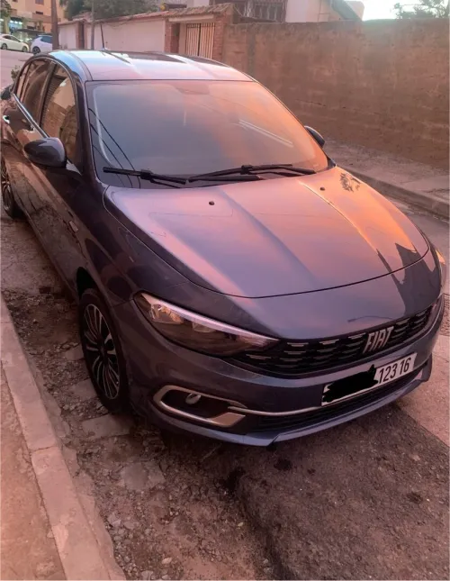 Fiat Tipo Sedan 2023 Life