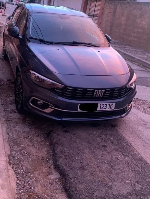 Fiat Tipo Sedan 2023 Life