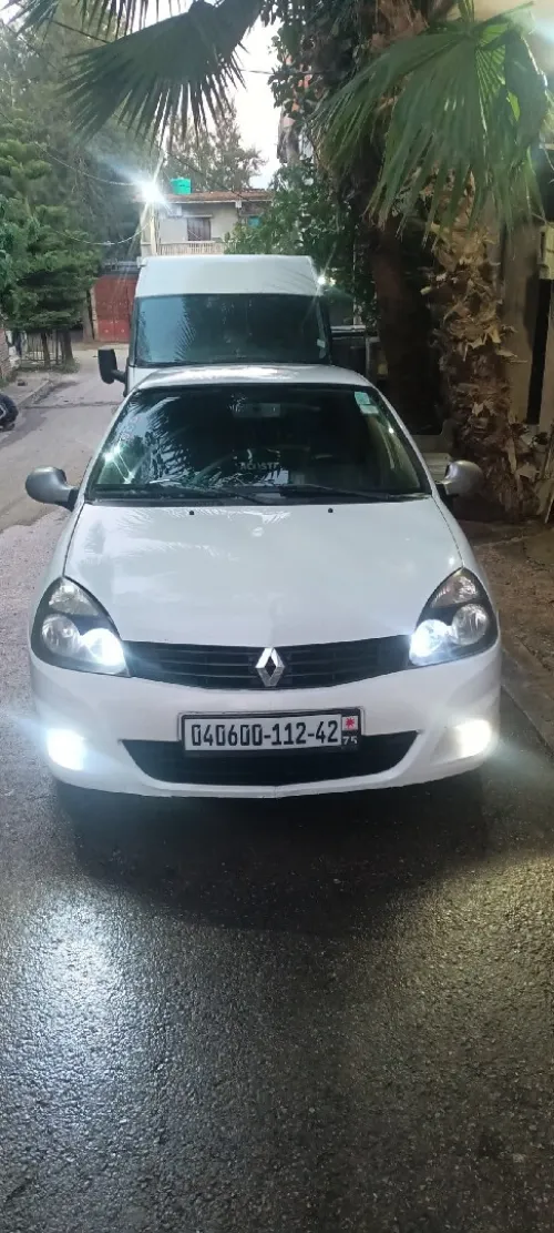 Renault Clio Campus 2012 Bye bye