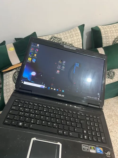 Asus Gamer i5 + SSD | Carte Graphique