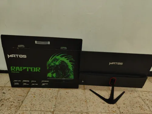 Ecran Matos Raptor 24.5'' 300hz Fast IPS 0.5