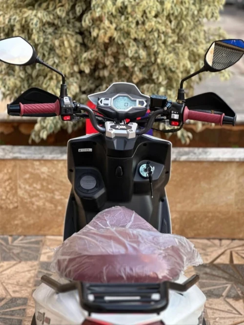 Sym Jet4 rx 