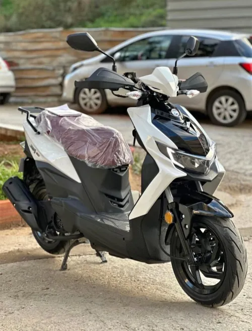 Sym Jet4 rx 