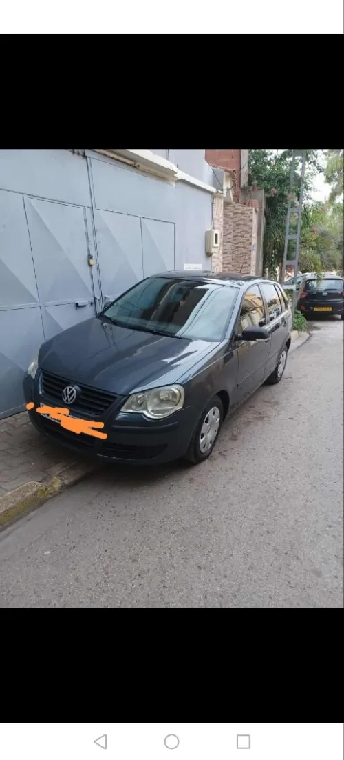 Volkswagen Polo 2009 TrendLine