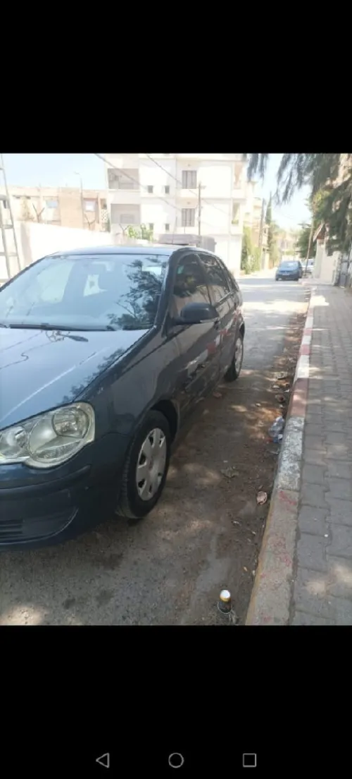 Volkswagen Polo 2009 Team