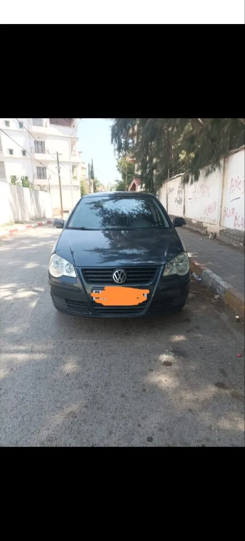 Volkswagen Polo 2009 TrendLine