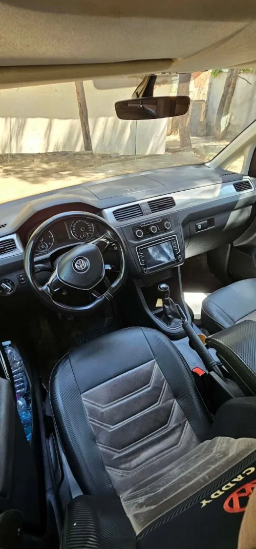 Volkswagen Caddy 2017 Confortline