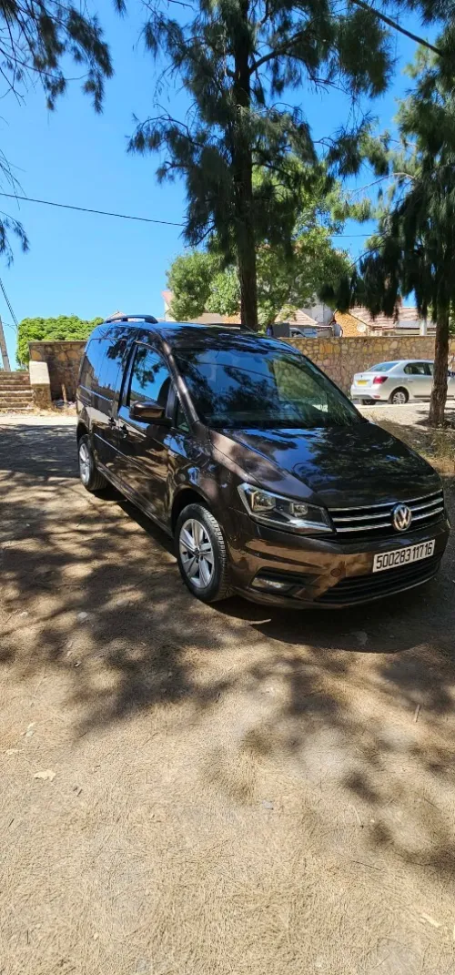 Volkswagen Caddy 2017 Confortline