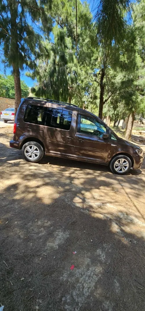 Volkswagen Caddy 2017 Confortline
