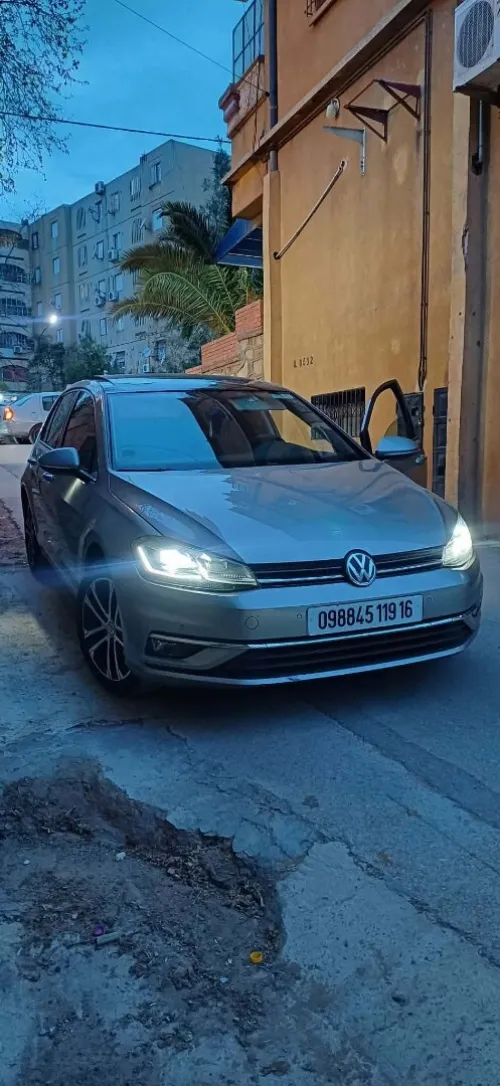 Volkswagen Golf 7 2019 JOIN