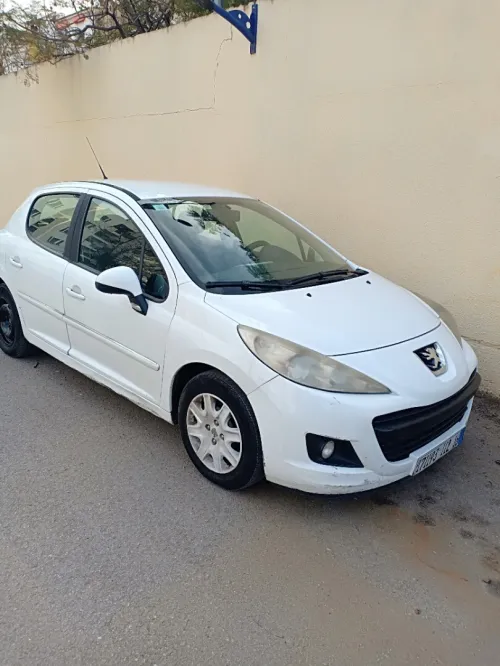 Peugeot 207 2012 Allure