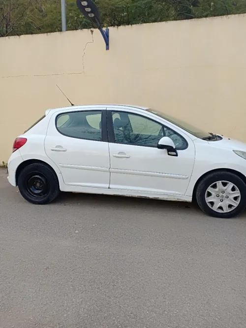 Peugeot 207 2012 Allure