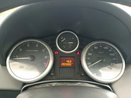 Peugeot 207 2012 Allure