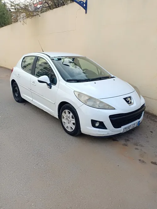 Peugeot 207 2012 Allure