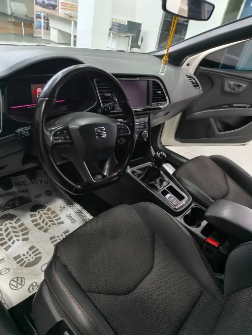 Seat Leon 2019 Leon