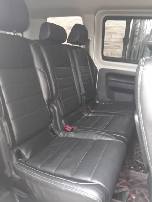 Volkswagen Caddy 2018 Alltrack